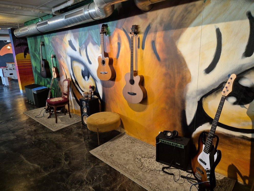 Félagsmiðstöðin Ztart, Þjórsárskóla