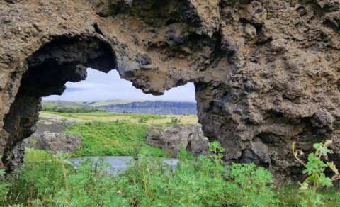 Heitavatnslaust í Brautarholti á morgun, þriðjudag