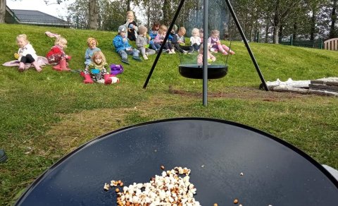 Útieldhúsið í Leikholti