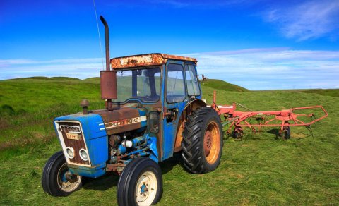 Auglýsing um skipulagsmál