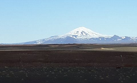 Óskað eftir skrifstofustjóra Bergrisans