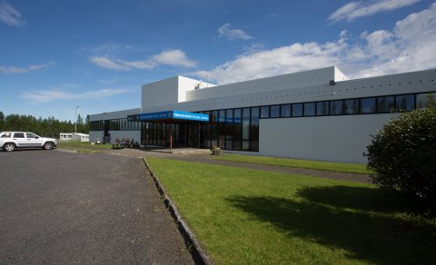 Íbúafundur um uppbyggingu og skipulag í Árnesi