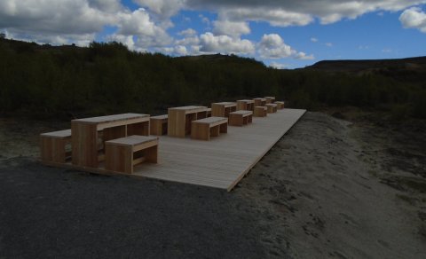 Íbúafundur um nafnakosningu og framtíðarhorfur