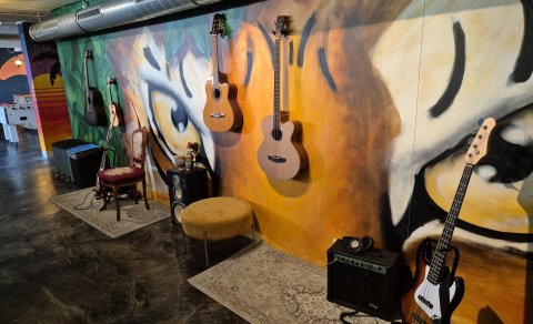 Félagsmiðstöðin Ztart