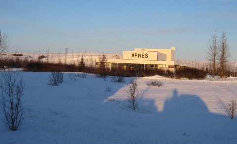 Sterk staða og áframhaldandi uppbygging