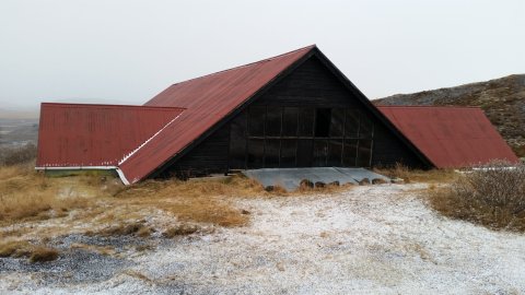 Umsóknir í húsfriðunarsjóð