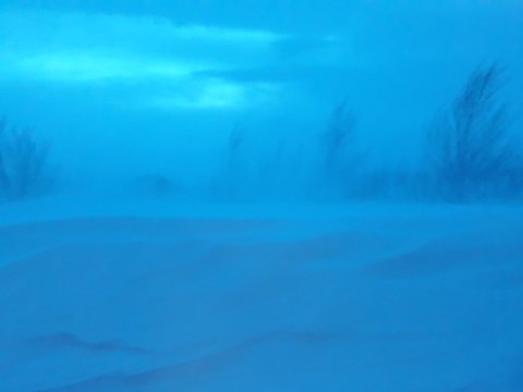 Að morgni 14. febrúar 2018