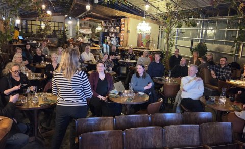 Uppsveitirnar eru tilvalinn áfangastaður til að dvelja á