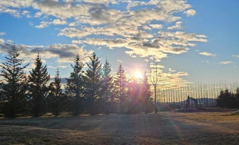 38. sveitarstjórnarfundur boðaður