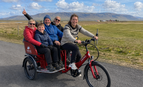 Íbúakönnun um almenningssamgöngur í Árnessýslu 2026