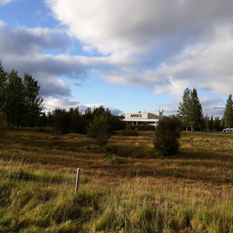 Lokun skrifstofu vegna fjármálaráðstefnu sveitarfélganna