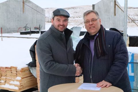 Viljayfilýsing um húsnæðisuppbyggingu