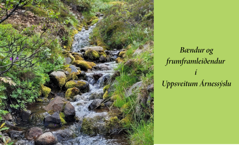 Bændur og frumframleiðendur í Uppsveitum Árnessýslu- morgunfundur