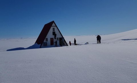 Opnir kynningarfundir um vindorkukost í landi Skáldabúða