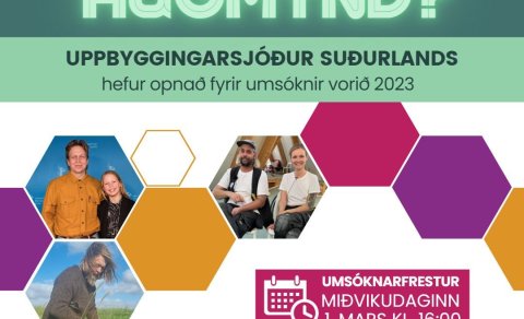 Uppbyggingarsjóður Suðurlands