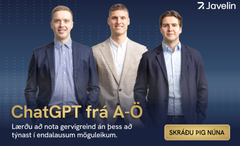 Gervigreindarnámskeið í Uppsveitunum