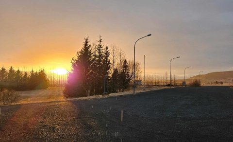 Talning atkvæða í íbúakosningu