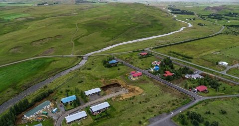 Kaldavatn Árnessvæði - viðgerðir mánudag 29 mars og 30 mars.