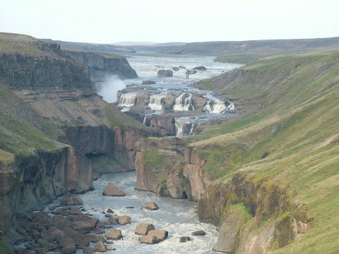 Dynkur, foss í Þjórsá