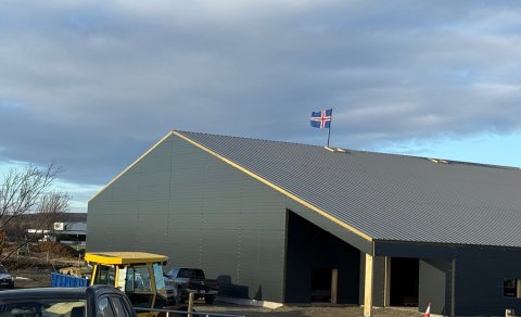 Íbúafundur fimmtudaginn 4. desember kl. 19:30