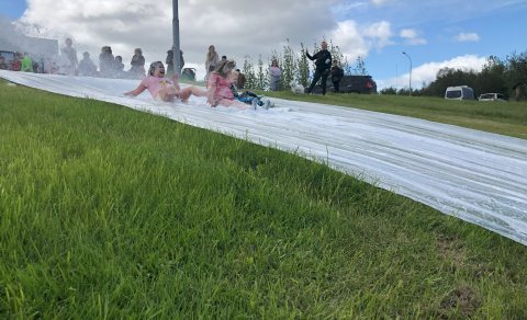 17. júní og sveitahátiðin