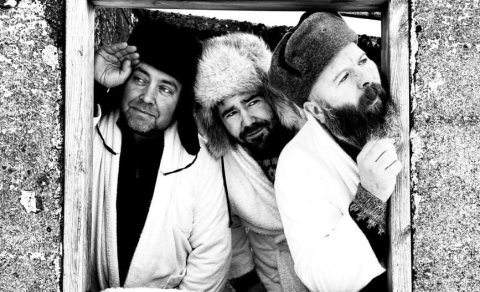 Gáfulegir Þprrablóts Gaukar