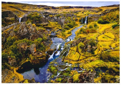 Gjáin í Þjórsárdal