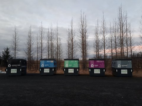 Grenndargámar í Árnesi