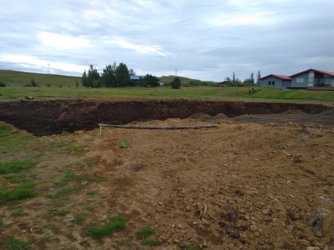 Grunnur við Bugðugerði