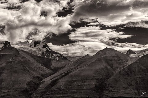 Hafrafell í Öræfum