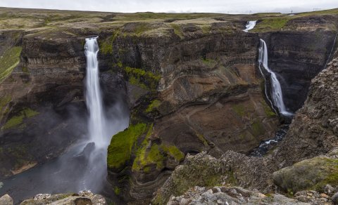 Hafðu áhrif á hvert ferðaþjónusta stefnir á Suðurlandi