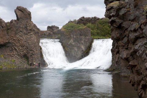 Hjálp í Þjórsárdal