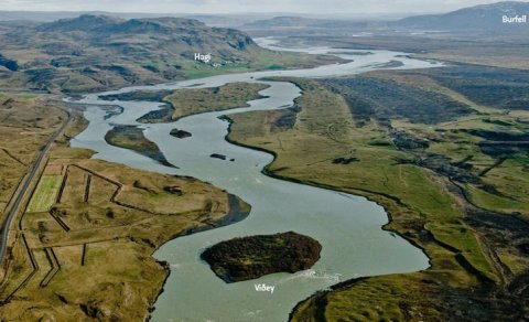 Umsögn Skeiða og Gnúpverjahrepps um endurmat á virkjunarkostum úr 3. áfanga rammaáætlunar