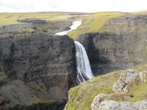 Granni í Þjórsárdal