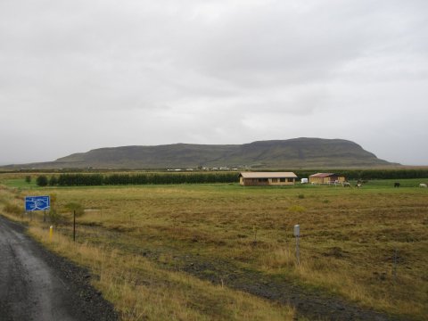 Vörðufell á Skeiðum