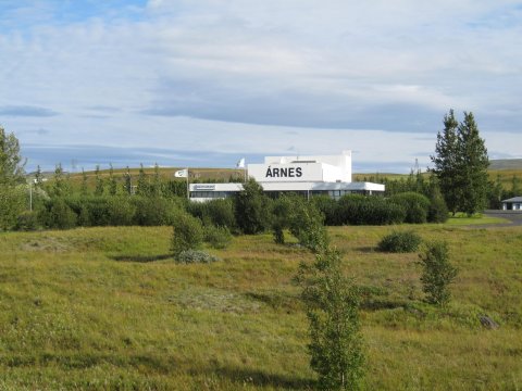 Árnes