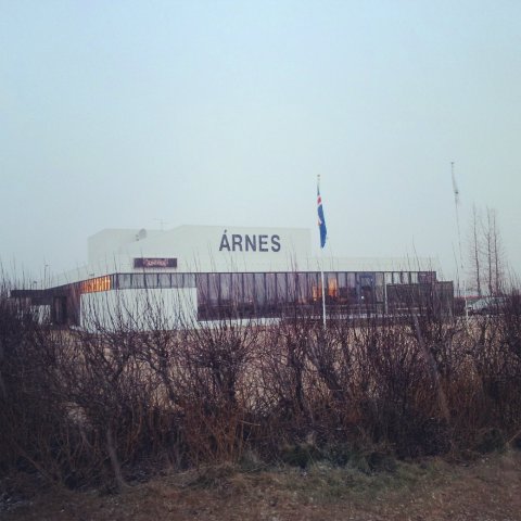 Félagsheimilið Árnes