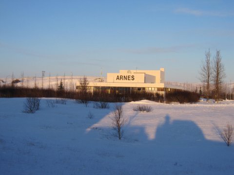 Árnes