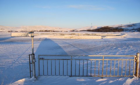 Við Skaftholtsréttir