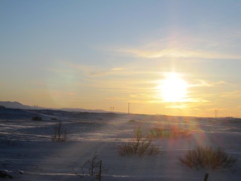 Internetið liggur niðri vegna viðgerða í Gnúpverjahreppi