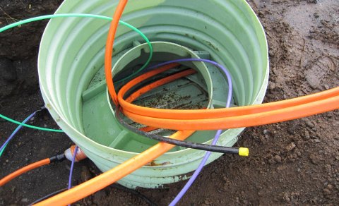 Ljósleiðarinn sjálfur