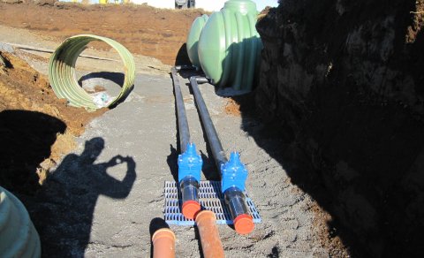 Annar aðalfundur Vatnsveitufélagsins Suður-Fall