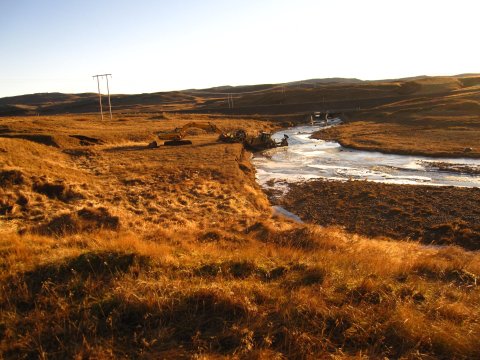 Haust í Skeiða -og Gnúpverjahreppi