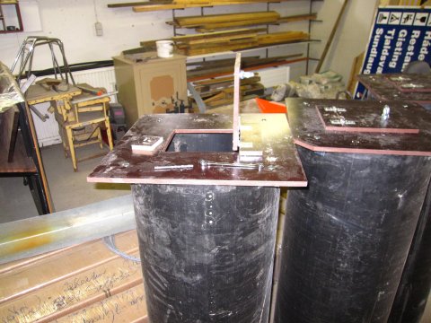 Turn fyrir lífrænan úrgang