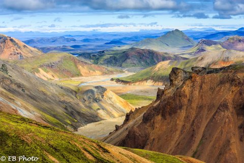 Landmannalaugar Ljósm E.B.