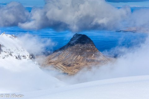 Kistufell í Grundarfirði
