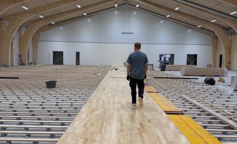 Íbúafundur miðvikudaginn 6. maí kl. 19:00