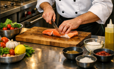 Matreiðslumaður í mötuneyti Skeiða- og Gnúpverjahrepps