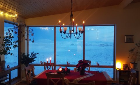 1. desember - Jólin hennar Meike