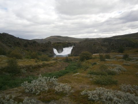 Hjálp í þjórsárdal